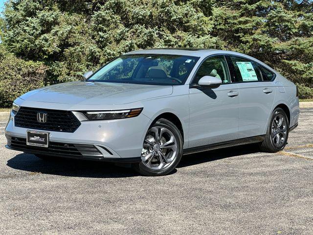 new 2025 Honda Accord Hybrid car, priced at $34,399