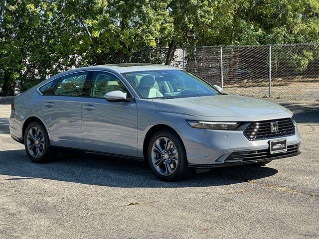 new 2025 Honda Accord Hybrid car, priced at $34,399