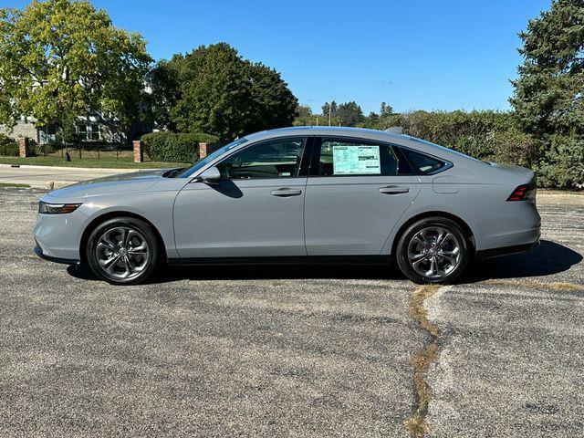 new 2025 Honda Accord Hybrid car, priced at $34,399