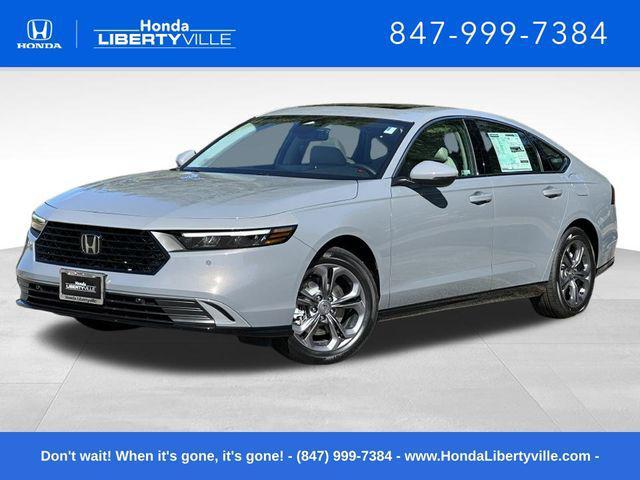 new 2025 Honda Accord Hybrid car, priced at $34,649