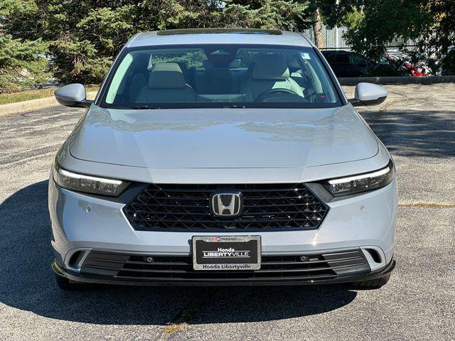 new 2025 Honda Accord Hybrid car, priced at $34,399