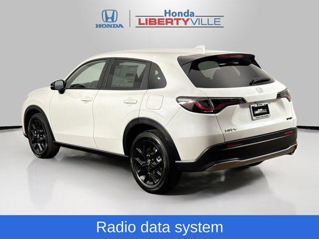 new 2025 Honda HR-V car, priced at $30,850
