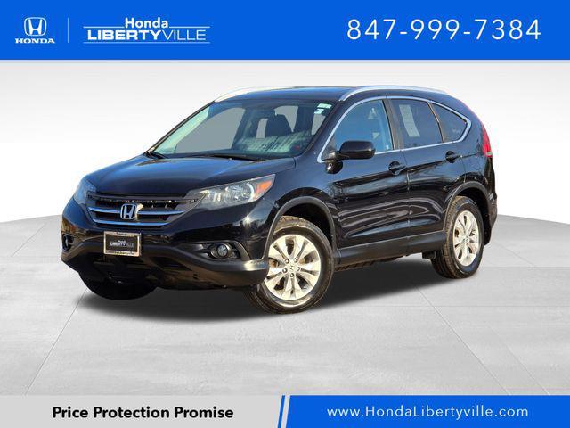 used 2012 Honda CR-V car, priced at $12,319