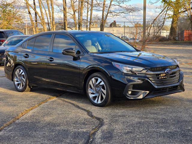 used 2023 Subaru Legacy car, priced at $25,000