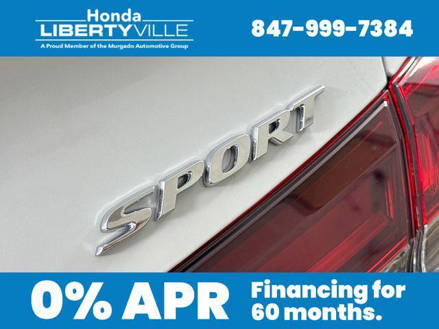 new 2025 Honda Civic car, priced at $27,743