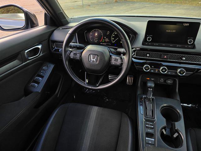 used 2022 Honda Civic car, priced at $22,750