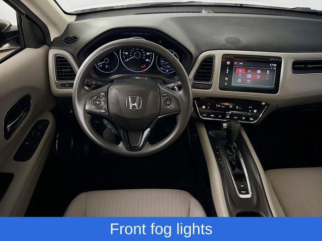 used 2018 Honda HR-V car, priced at $19,500