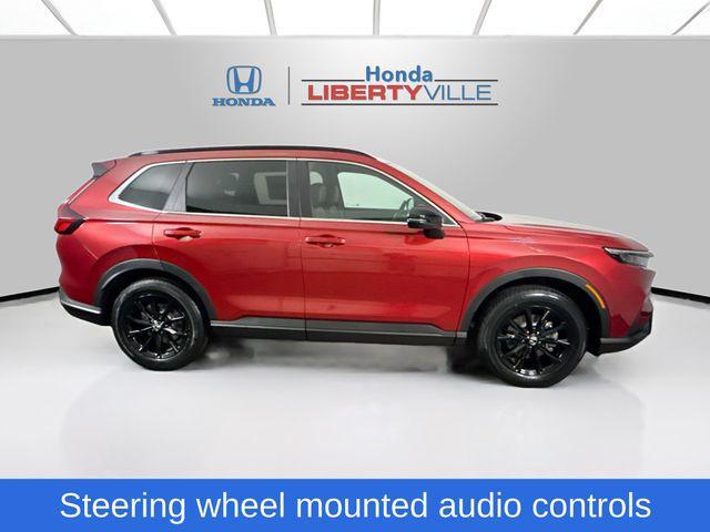 new 2025 Honda CR-V Hybrid car, priced at $38,941