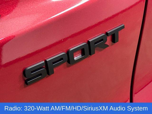 new 2025 Honda CR-V Hybrid car, priced at $38,941