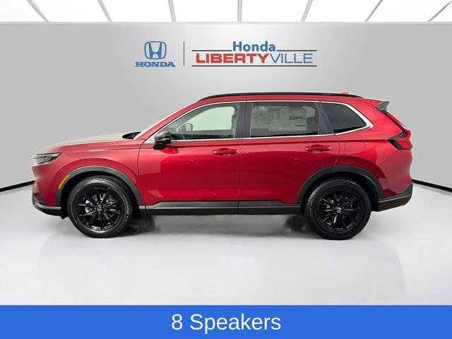 new 2025 Honda CR-V Hybrid car, priced at $38,941