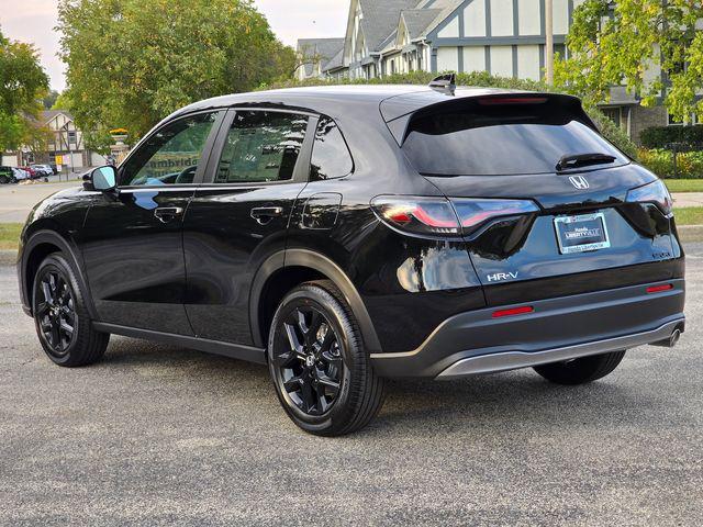 new 2025 Honda HR-V car, priced at $30,350