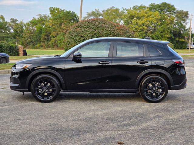 new 2025 Honda HR-V car, priced at $30,350