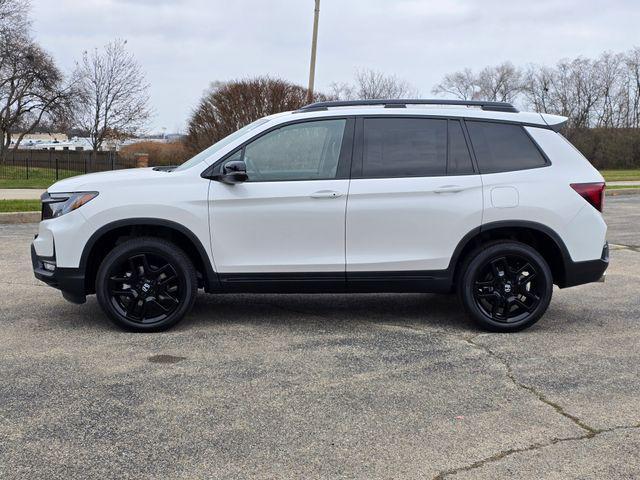 new 2025 Honda Passport car, priced at $46,067