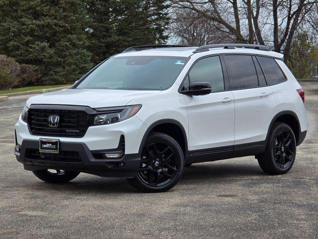 new 2025 Honda Passport car, priced at $46,067