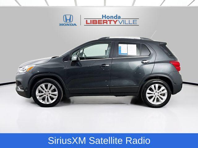 used 2018 Chevrolet Trax car, priced at $13,500