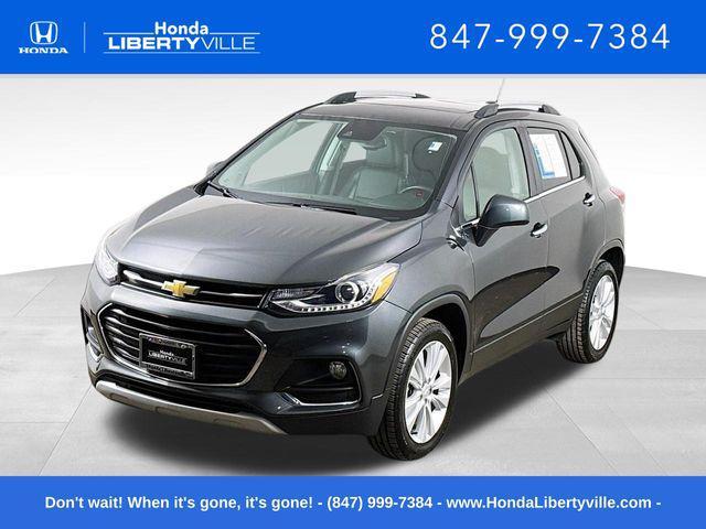 used 2018 Chevrolet Trax car, priced at $13,500