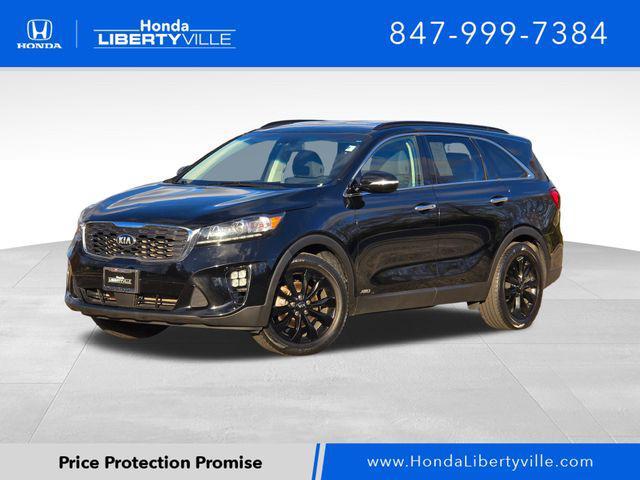 used 2020 Kia Sorento car, priced at $20,488