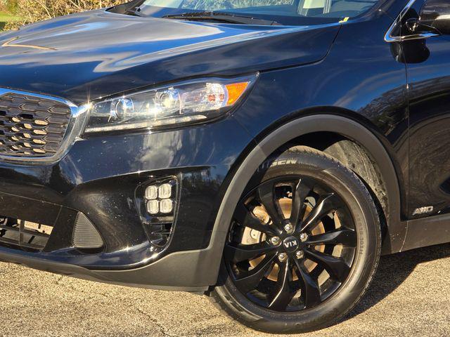 used 2020 Kia Sorento car, priced at $20,488