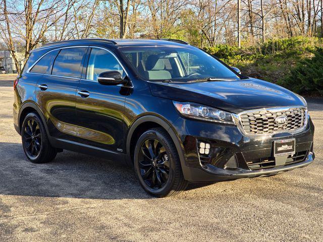 used 2020 Kia Sorento car, priced at $20,488