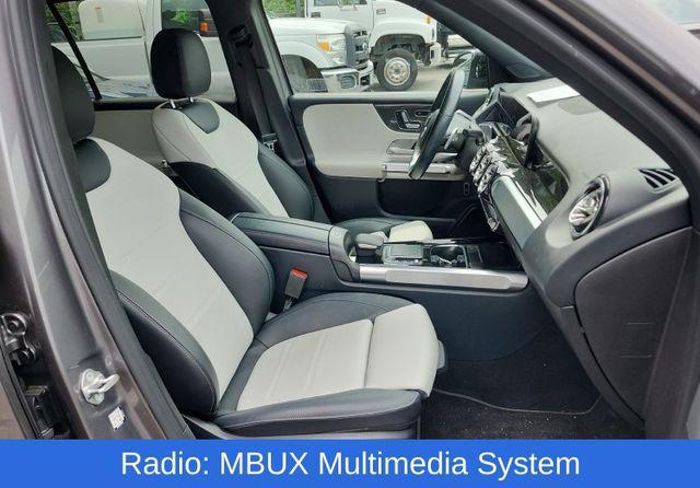 used 2021 Mercedes-Benz GLB 250 car, priced at $27,000