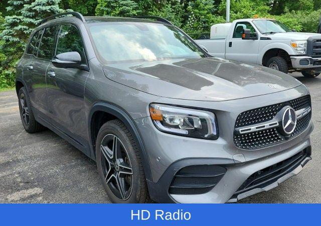used 2021 Mercedes-Benz GLB 250 car, priced at $27,000