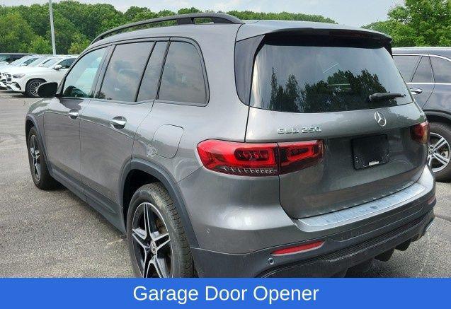 used 2021 Mercedes-Benz GLB 250 car, priced at $27,000