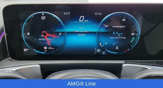 used 2021 Mercedes-Benz GLB 250 car, priced at $27,000
