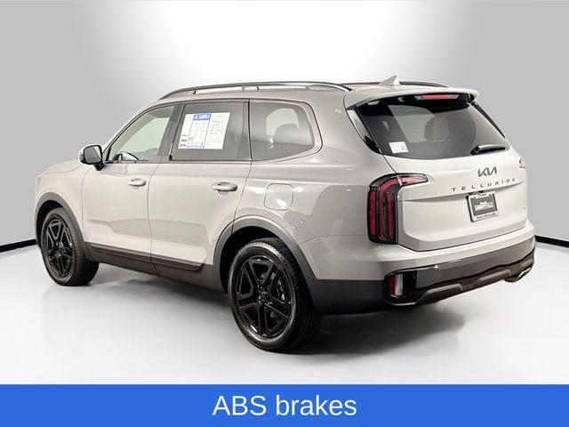 used 2025 Kia Telluride car, priced at $50,000