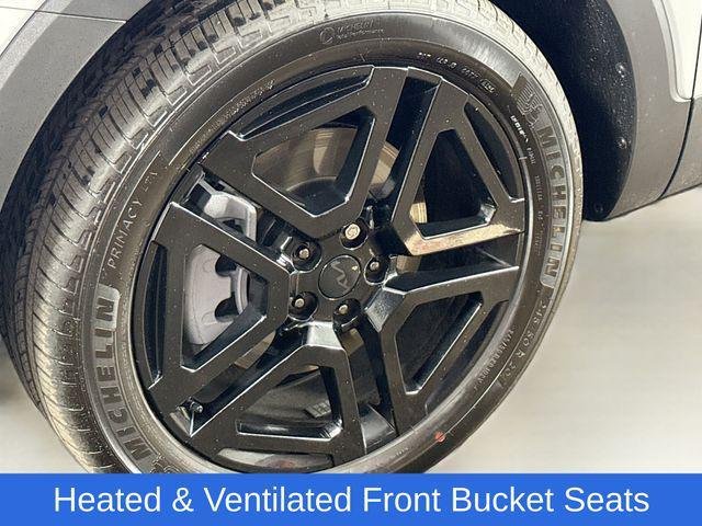 used 2025 Kia Telluride car, priced at $50,000