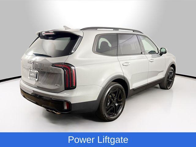 used 2025 Kia Telluride car, priced at $50,000