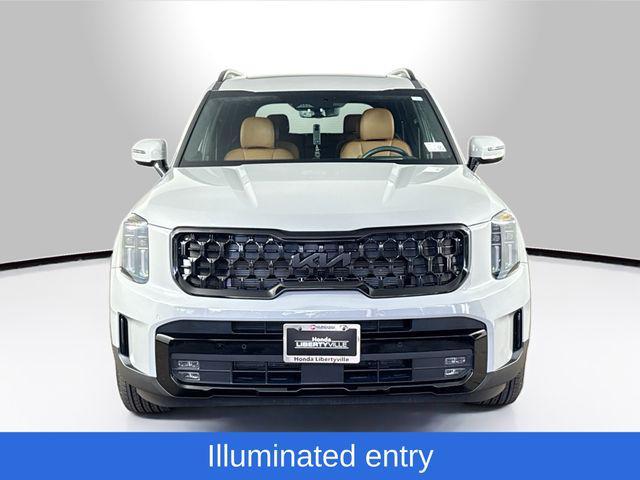 used 2025 Kia Telluride car, priced at $50,000