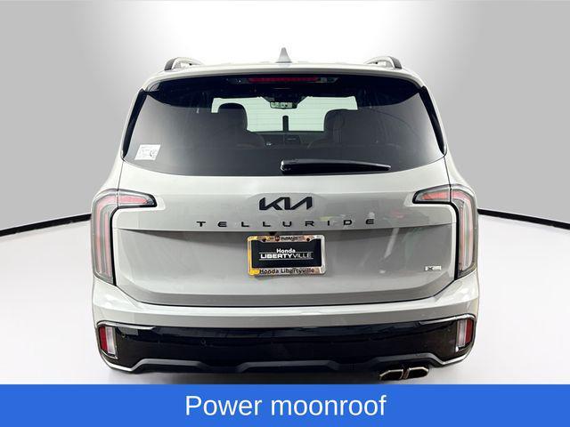 used 2025 Kia Telluride car, priced at $50,000