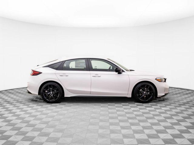 new 2025 Honda Civic car, priced at $29,055