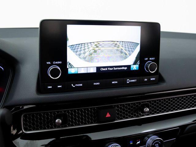 new 2025 Honda Civic car, priced at $29,055