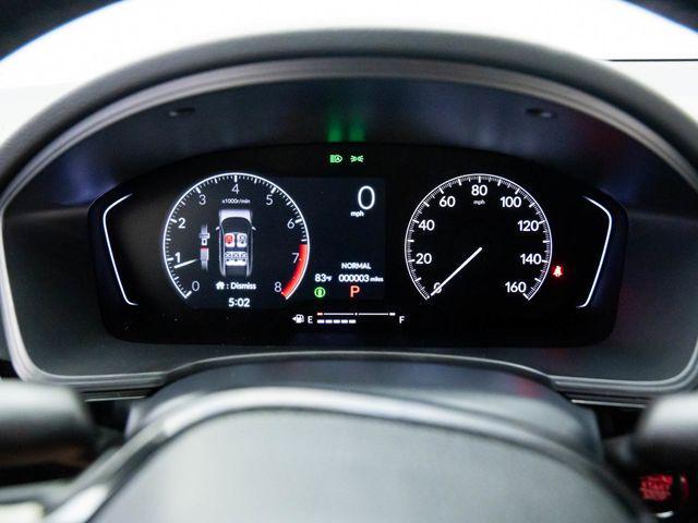 new 2025 Honda Civic car, priced at $29,055