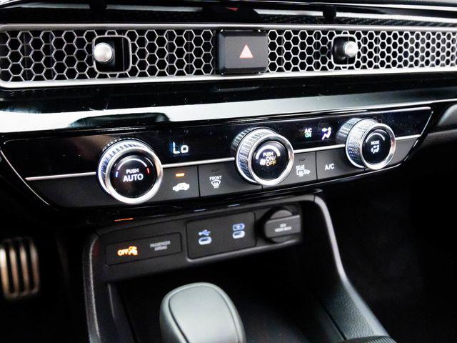 new 2025 Honda Civic car, priced at $29,055