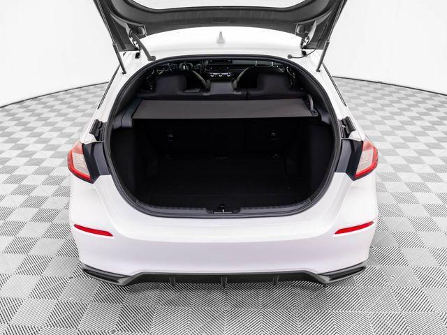 new 2025 Honda Civic car, priced at $29,055
