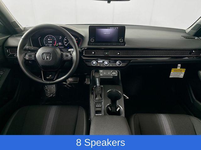 new 2026 Honda Civic car, priced at $28,117