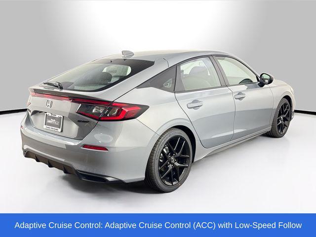 new 2026 Honda Civic car, priced at $28,117