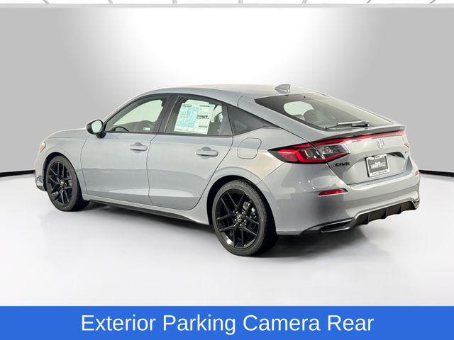 new 2026 Honda Civic car, priced at $28,117