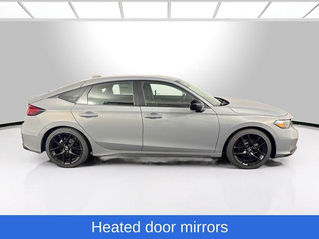 new 2026 Honda Civic car, priced at $28,117