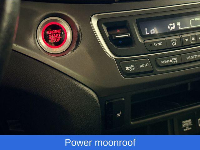 used 2021 Honda Pilot car, priced at $25,900