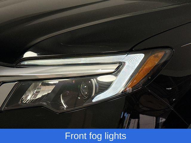 used 2021 Honda Pilot car, priced at $25,900