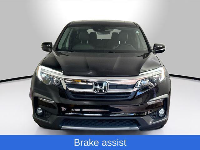 used 2021 Honda Pilot car, priced at $25,900