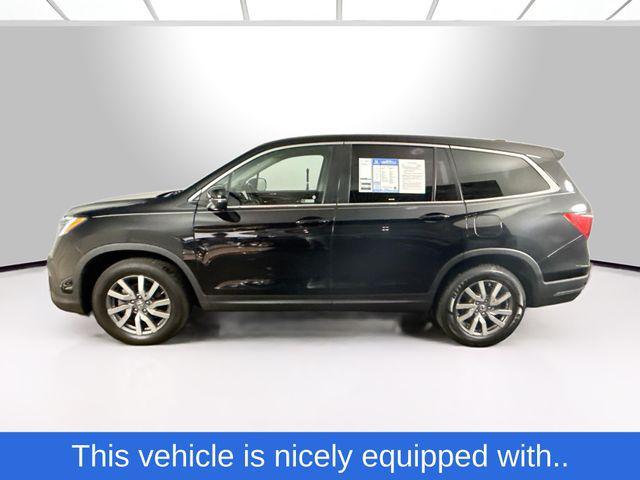 used 2021 Honda Pilot car, priced at $25,900