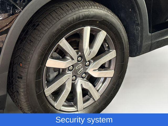 used 2021 Honda Pilot car, priced at $25,900