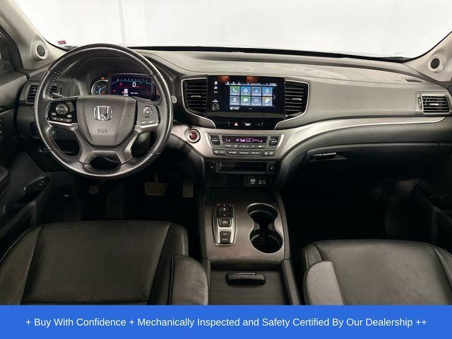 used 2021 Honda Pilot car, priced at $25,900