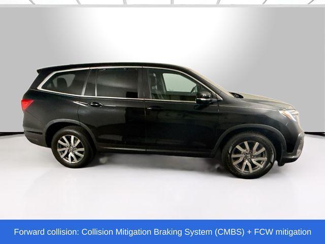 used 2021 Honda Pilot car, priced at $25,900