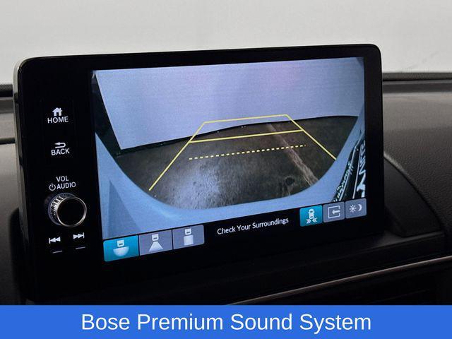 new 2025 Honda Pilot car, priced at $47,703