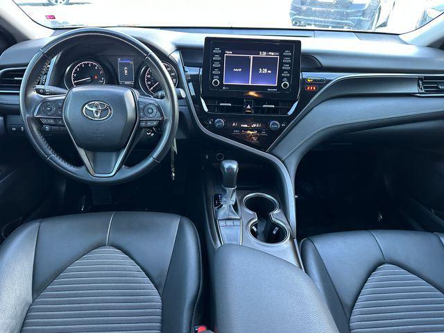 used 2023 Toyota Camry car, priced at $23,900